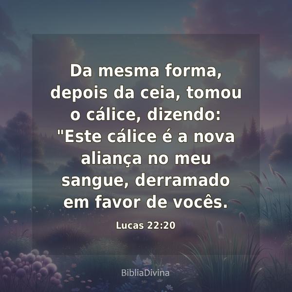 Lucas 22:20