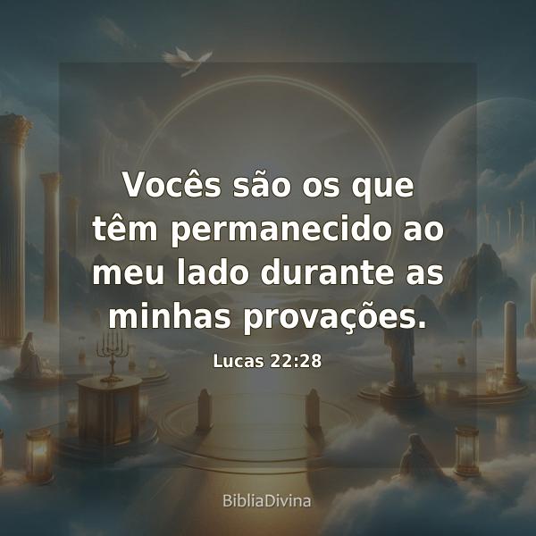 Lucas 22:28