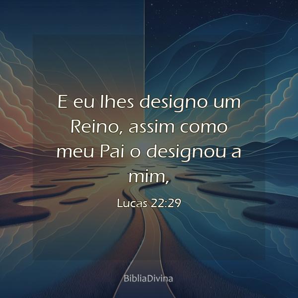 Lucas 22:29