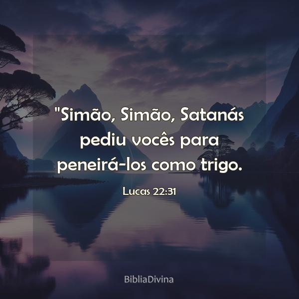 Lucas 22:31