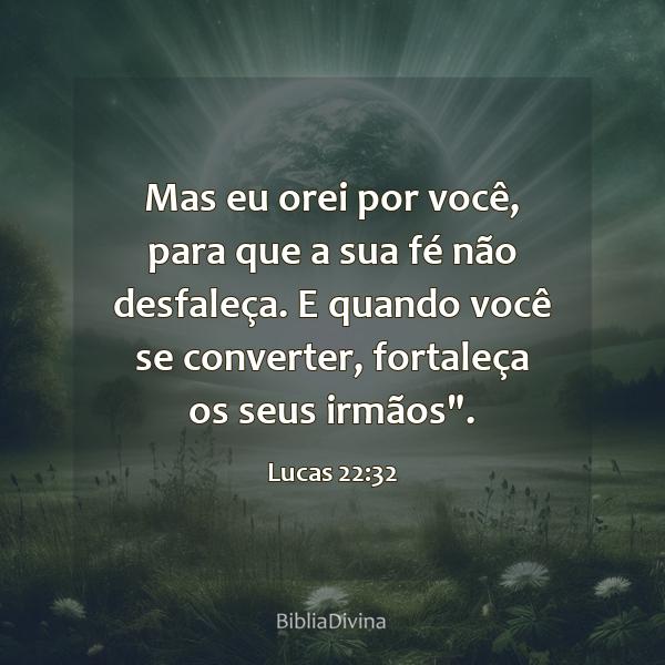 Lucas 22:32