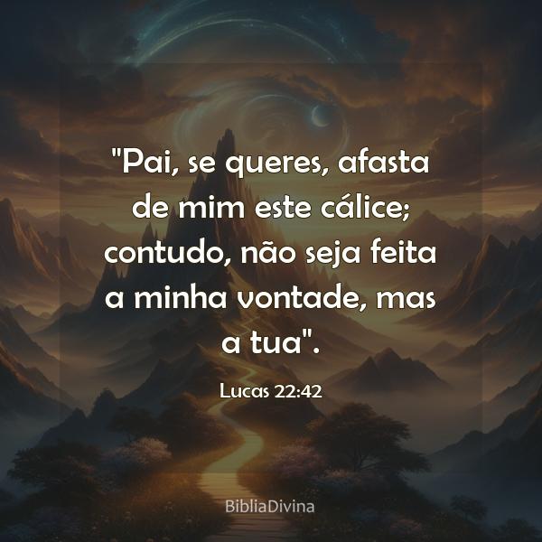 Lucas 22:42