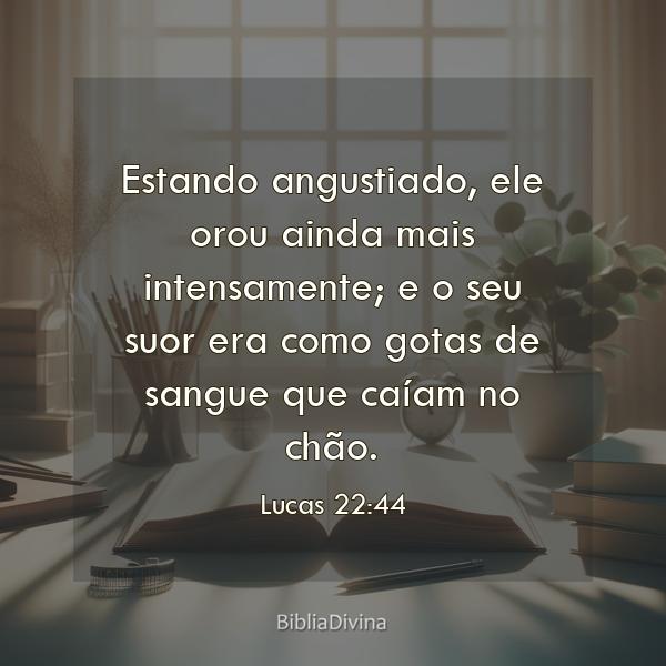 Lucas 22:44