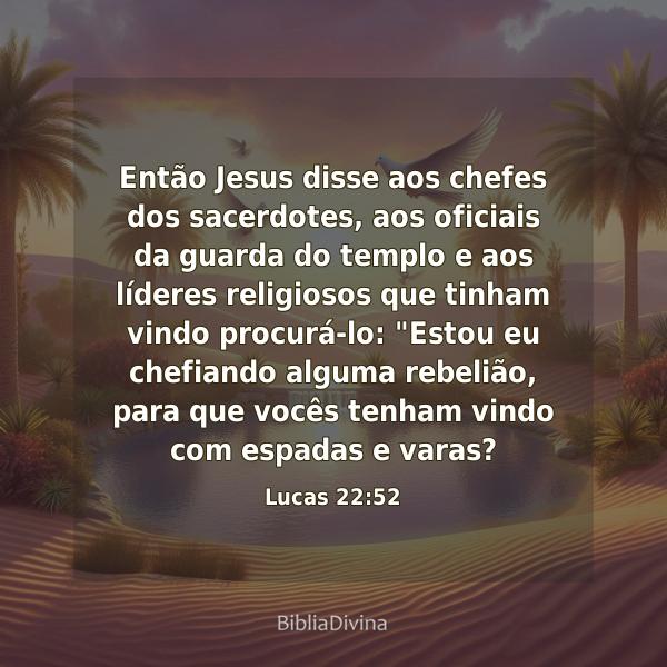 Lucas 22:52