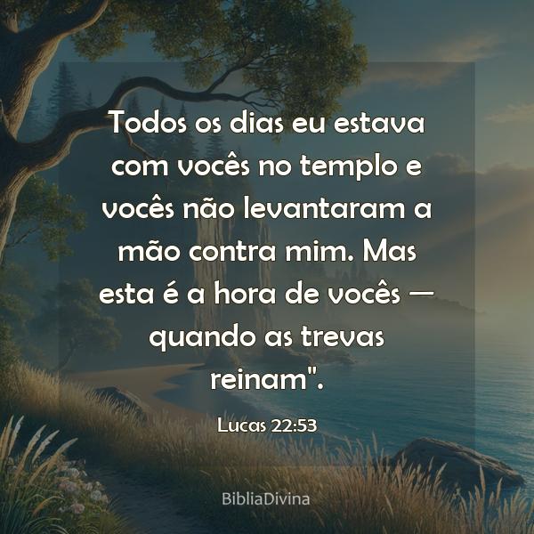 Lucas 22:53