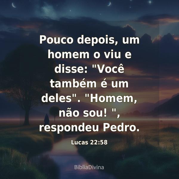 Lucas 22:58