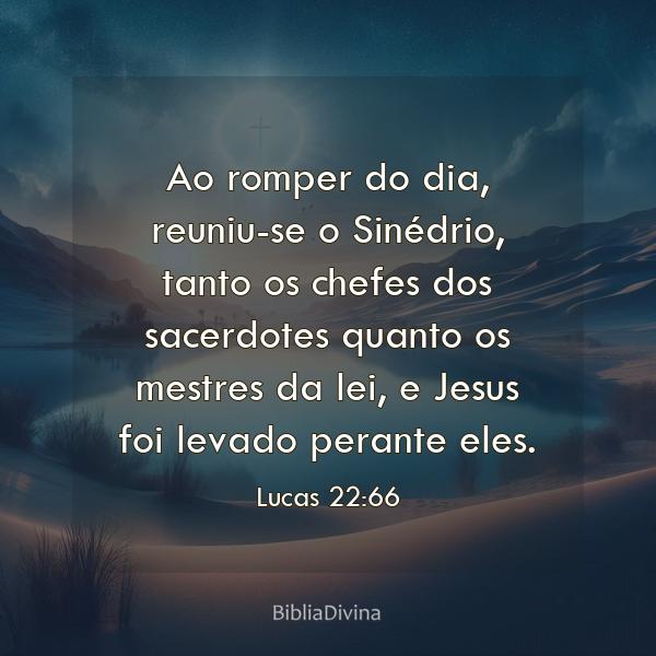 Lucas 22:66