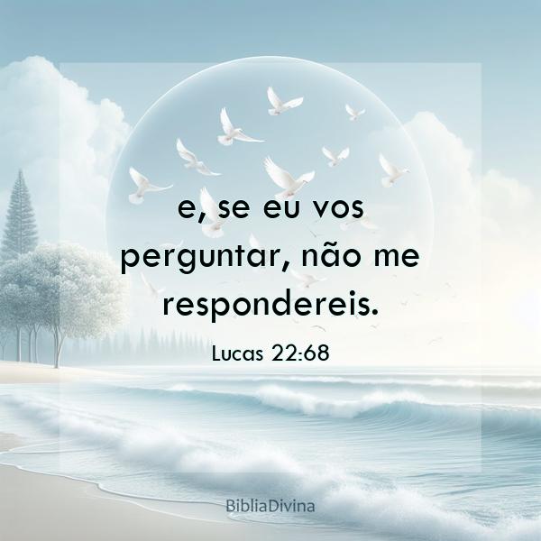 Lucas 22:68