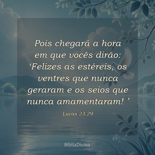 Lucas 23:29