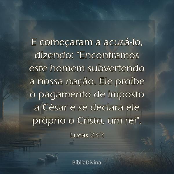 Lucas 23:2