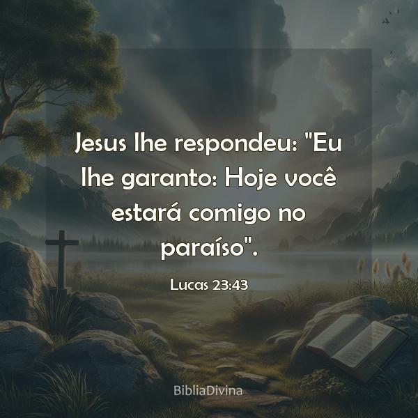 Lucas 23:43