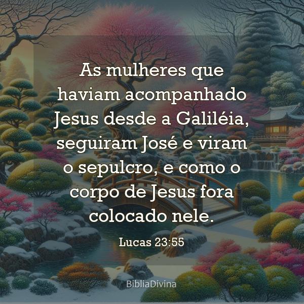 Lucas 23:55