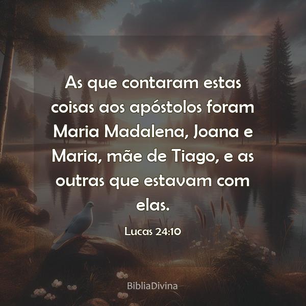 Lucas 24:10