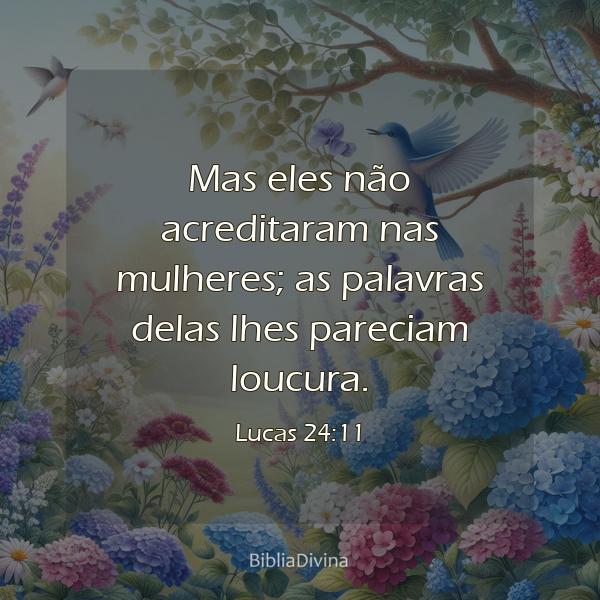 Lucas 24:11