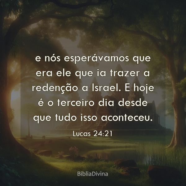 Lucas 24:21