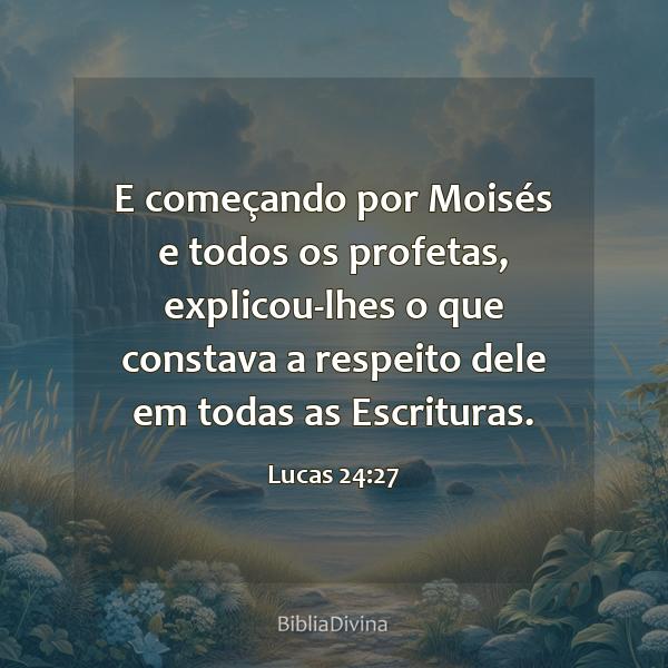 Lucas 24:27