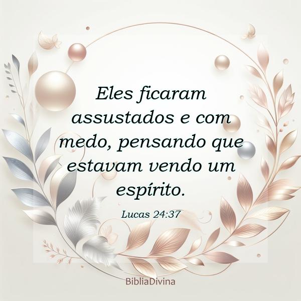 Lucas 24:37