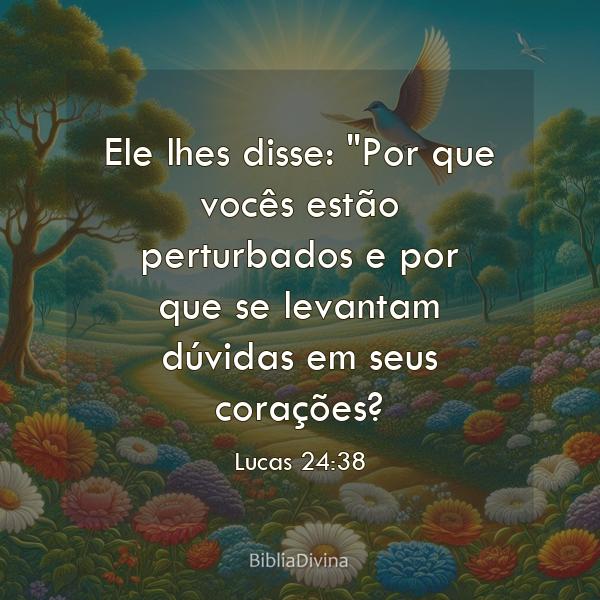 Lucas 24:38