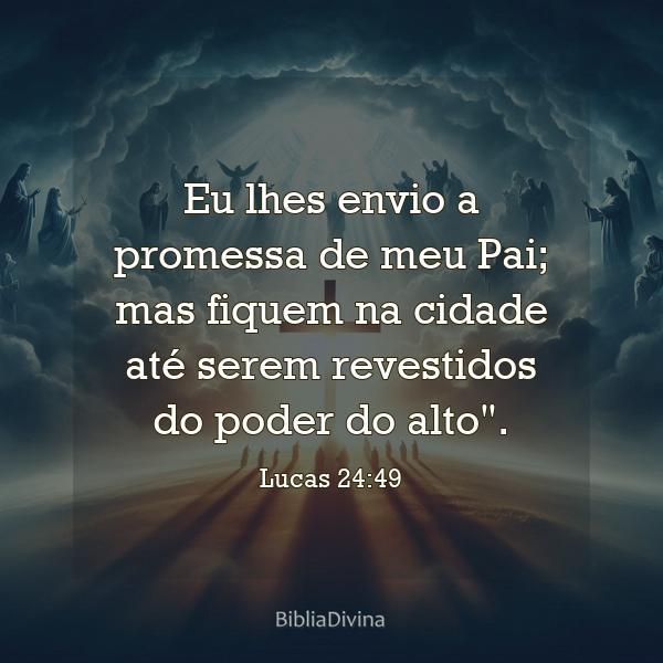 Lucas 24:49