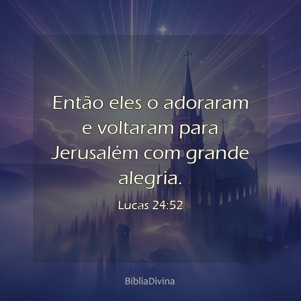 Lucas 24:52