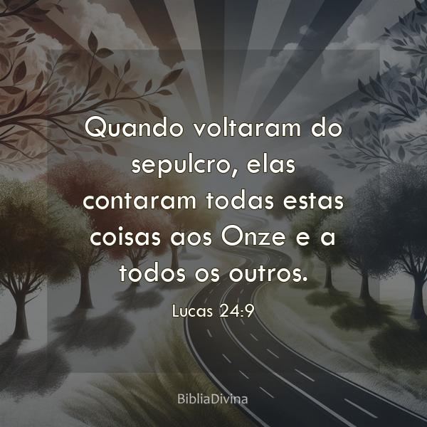 Lucas 24:9