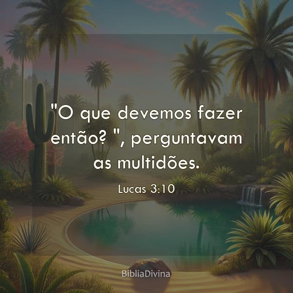 Lucas 3:10