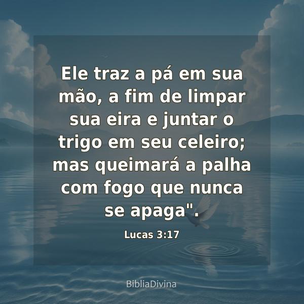 Lucas 3:17