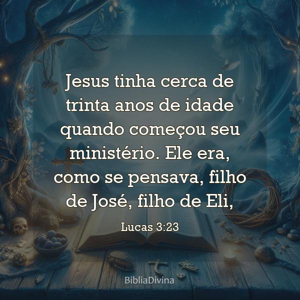 Lucas 3:23