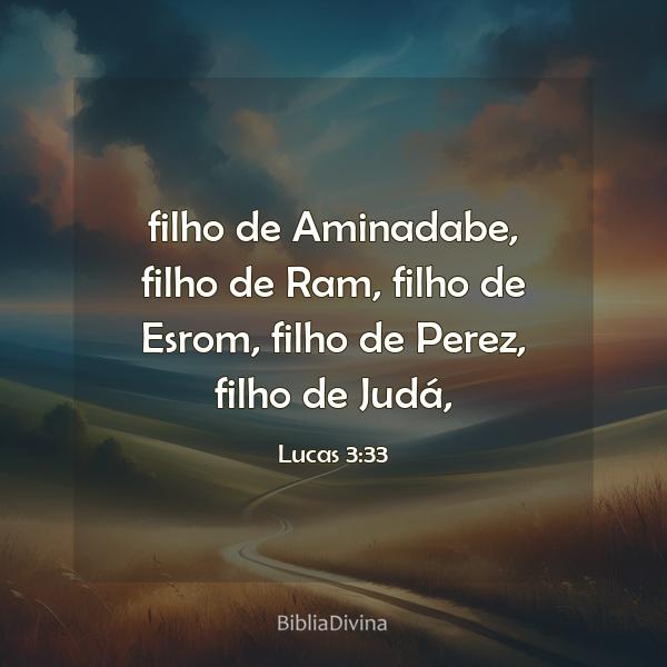 Lucas 3:33