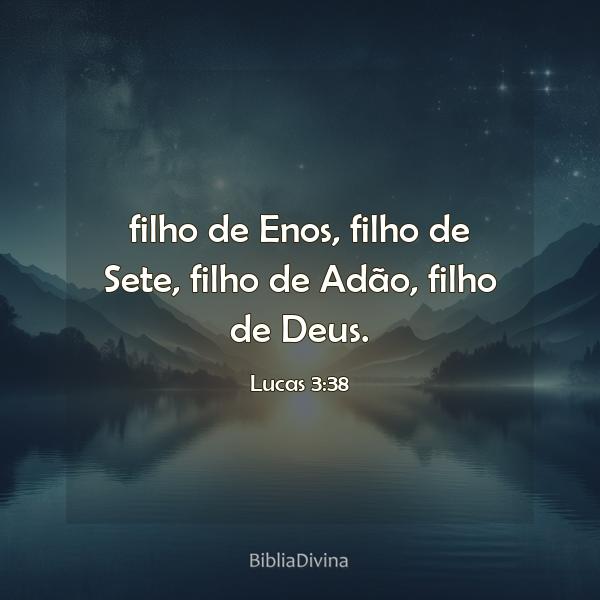 Lucas 3:38