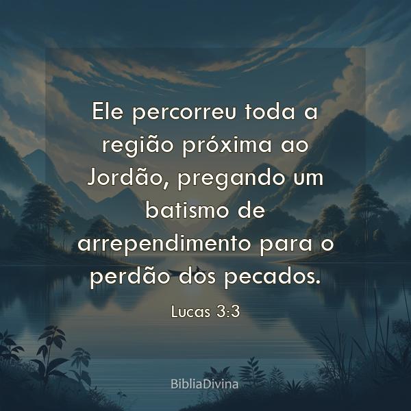 Lucas 3:3