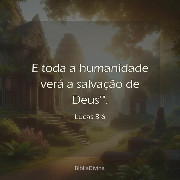 Lucas 3:6