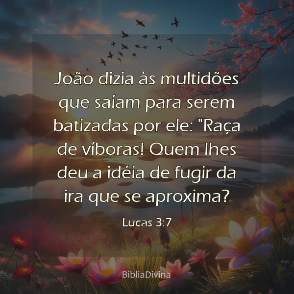 Lucas 3:7