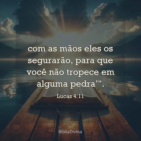 Lucas 4:11