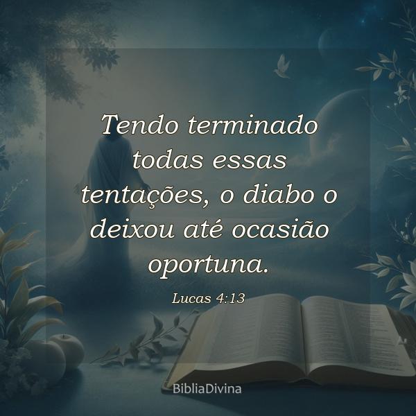 Lucas 4:13