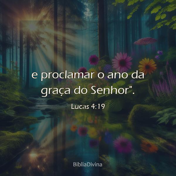 Lucas 4:19