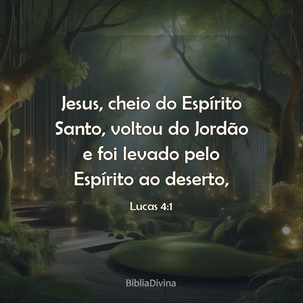 Lucas 4:1