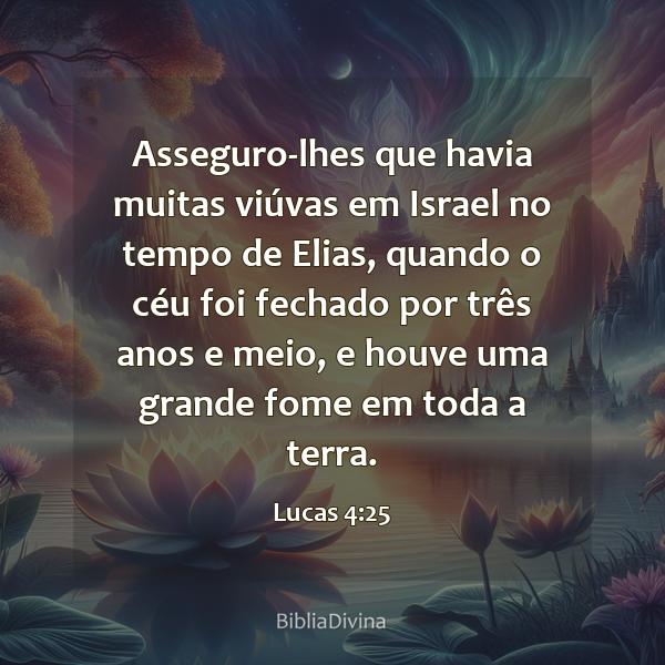 Lucas 4:25