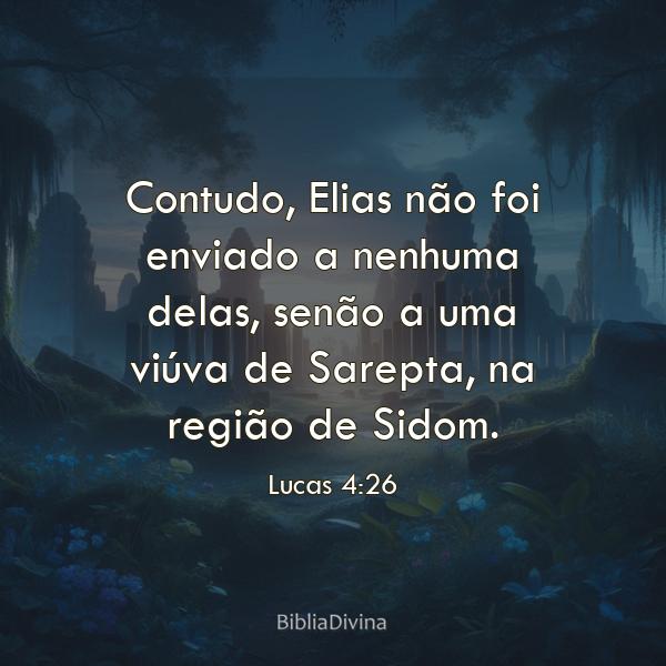 Lucas 4:26