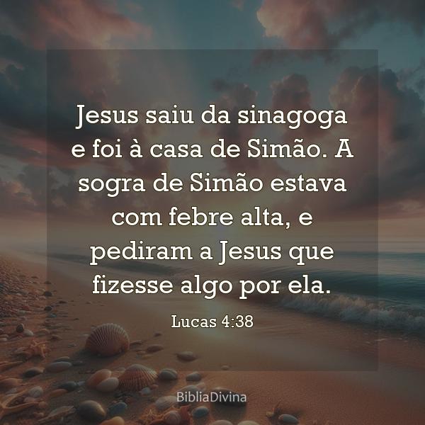 Lucas 4:38