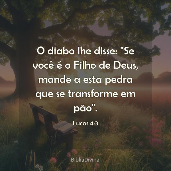 Lucas 4:3