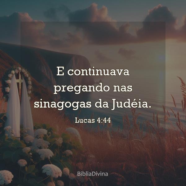 Lucas 4:44