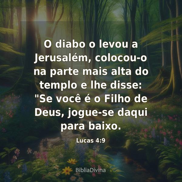 Lucas 4:9