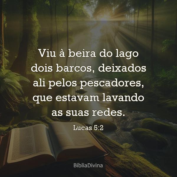 Lucas 5:2