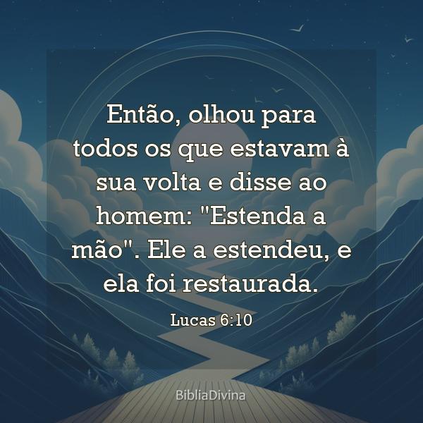 Lucas 6:10