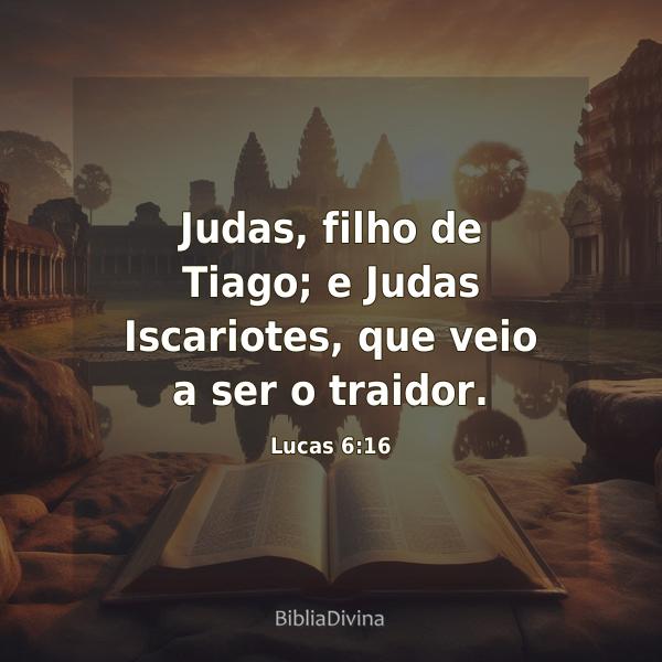 Lucas 6:16