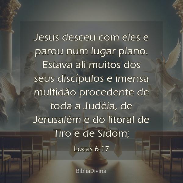 Lucas 6:17