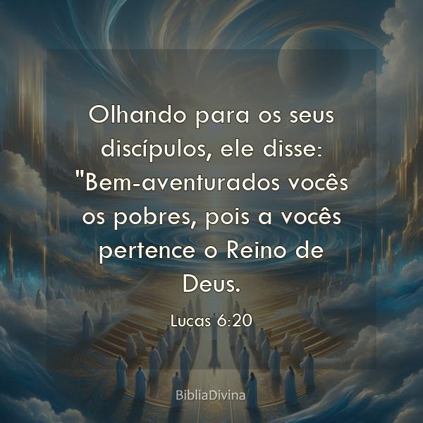 Lucas 6:20