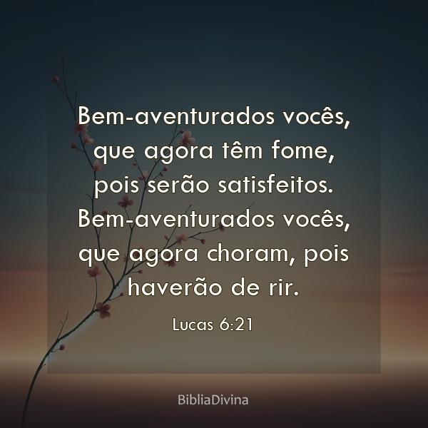 Lucas 6:21