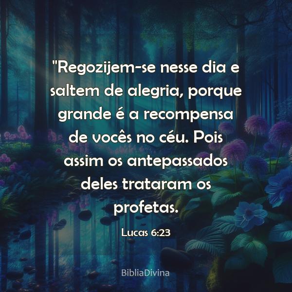 Lucas 6:23